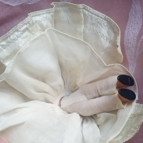 Collectible Vintage Nancy Ann Storybook Snow Queen #172 Jointed Doll - Picture 12 of 13